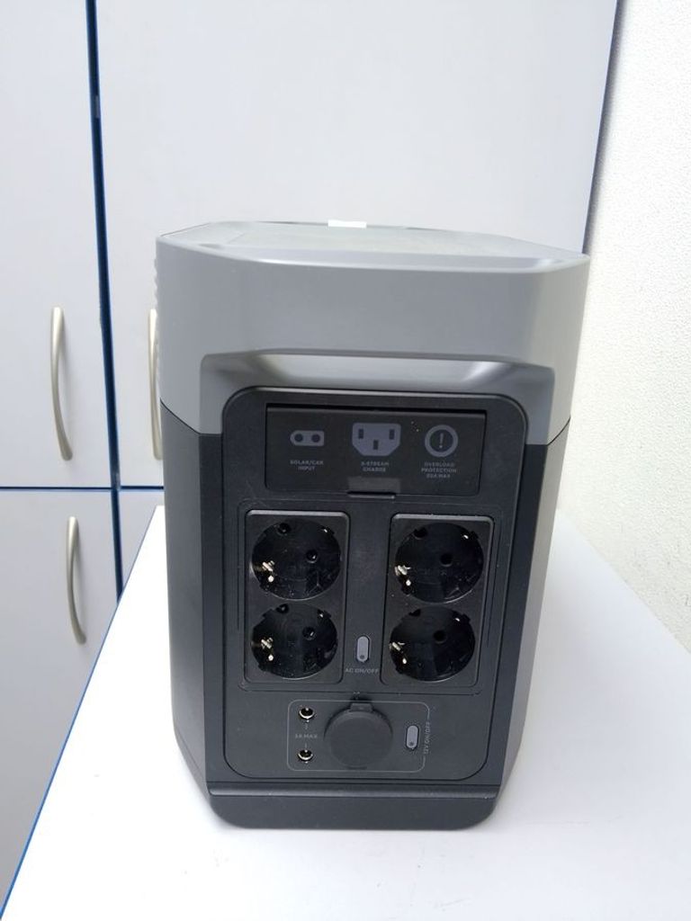 Дешево Ecoflow delta 2 з ломбарду