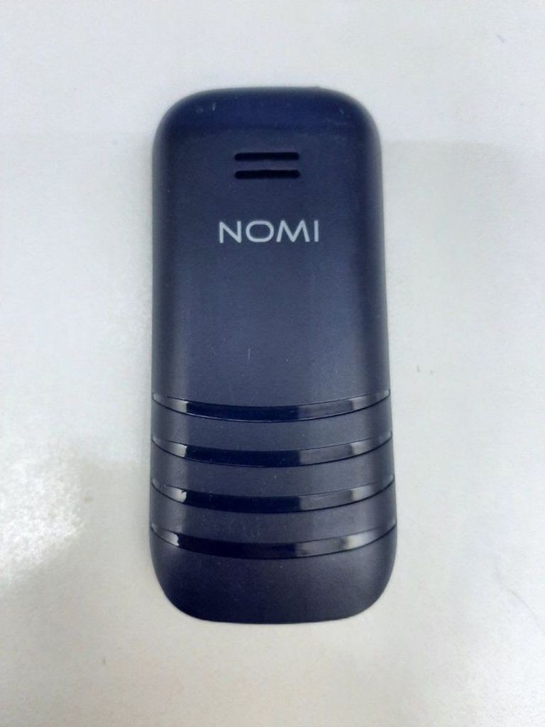 Nomi i144m Blue Код:01-200913624. Изображение 5