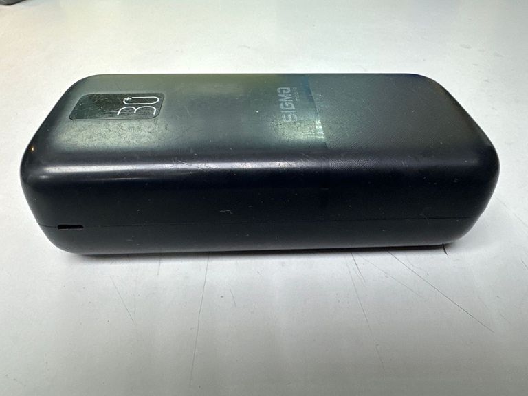 Sigma si30a4qx 30000 mah Код:01-200913101. Зображення 6