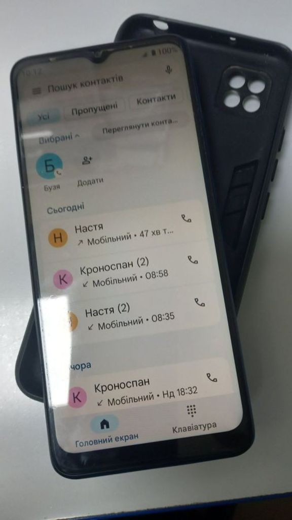 Купити Zte Blade A51 2/64GB Blue Б/У