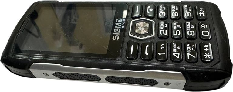 Оголошення Sigma x-treme pk68 back Б/У