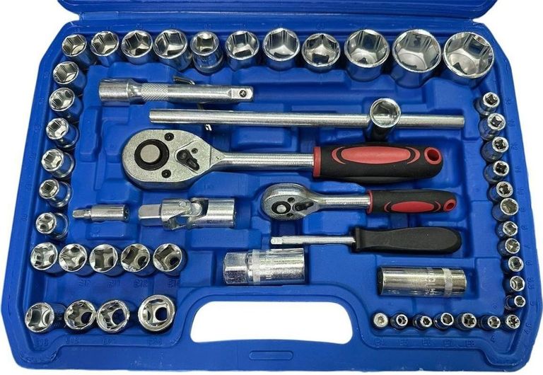 Розпродаж New Tools 108 pcs, продавець Техноскарб