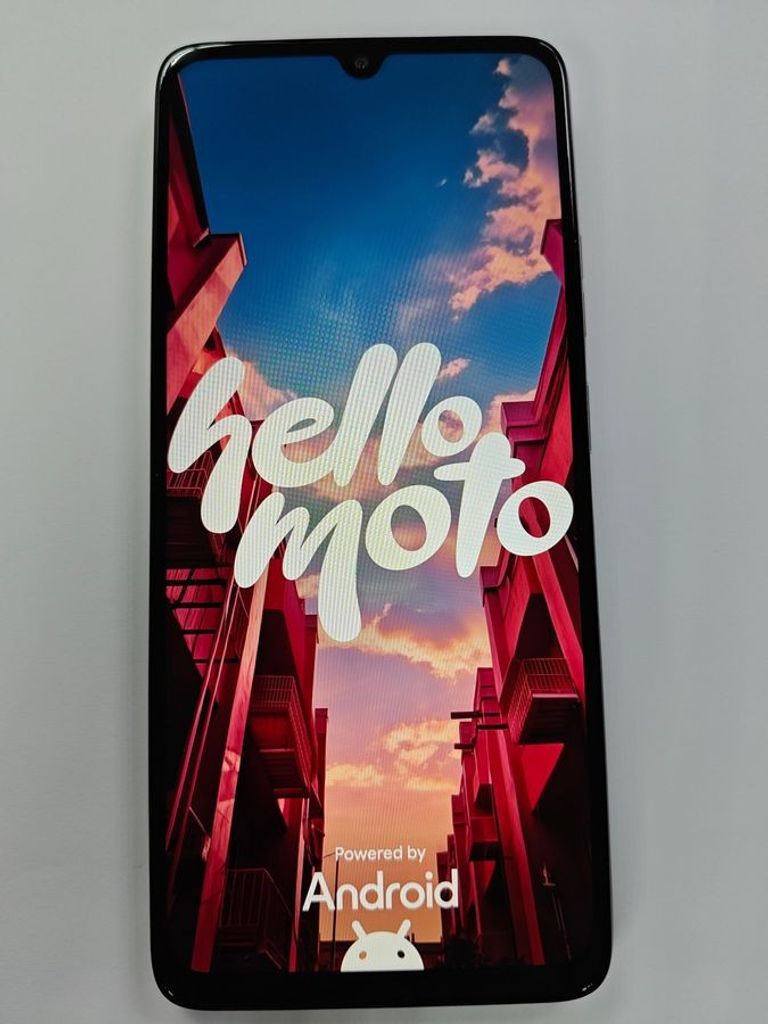 Купити Motorola moto g06 4g 4/256gb Б/У