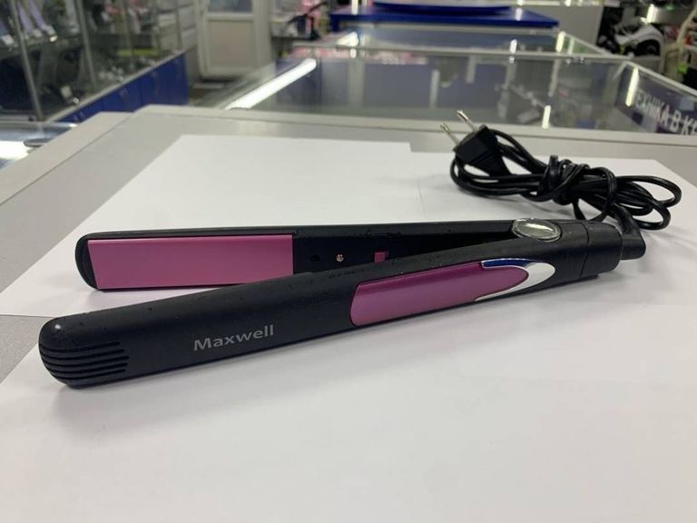 Купити Maxwell MW-2208 BK Б/У