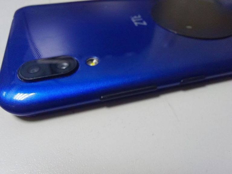 Zte Blade A5 2020 2/32GB Blue Код:01-200913692. Зображення 6