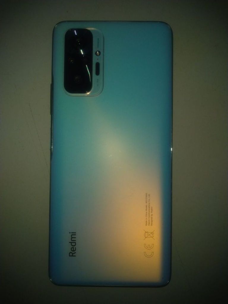 Оголошення Xiaomi redmi note 10 pro 6/64gb Б/У