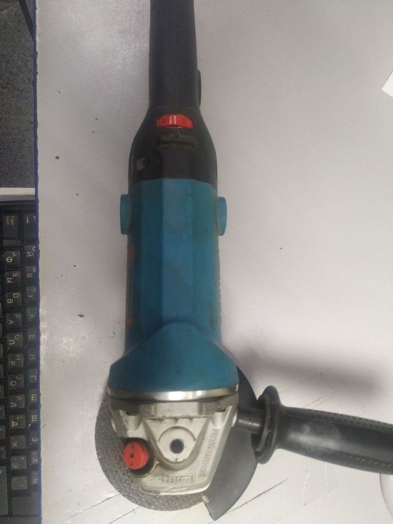 Дешиво Sturm AG9514P с ломбарда