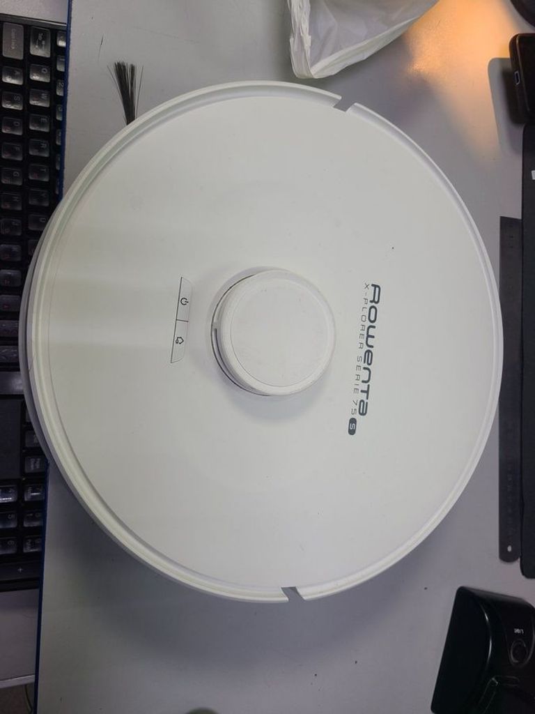 Оголошення Rowenta X-PLORER Serie 75 S RR8577WH Б/У