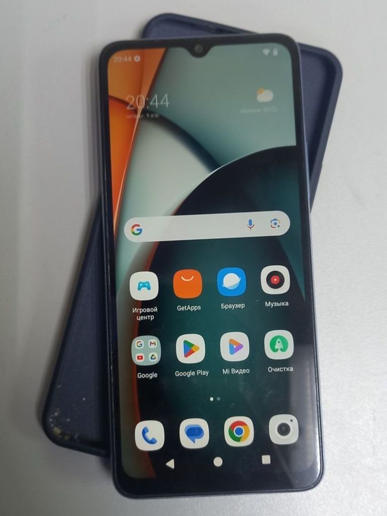 Xiaomi redmi a3 4/128gb Код:01-200916181. Зображення 5