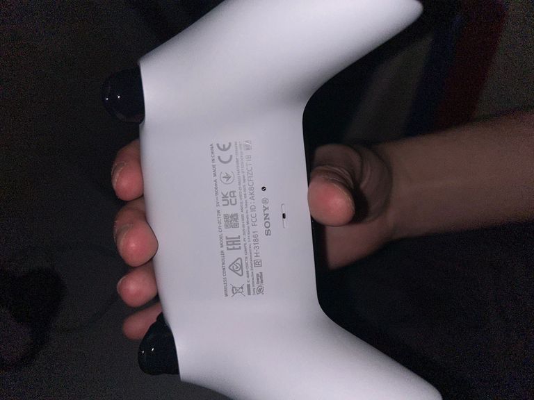 Sony DualSense White (9399902) Код:null. Зображення 4