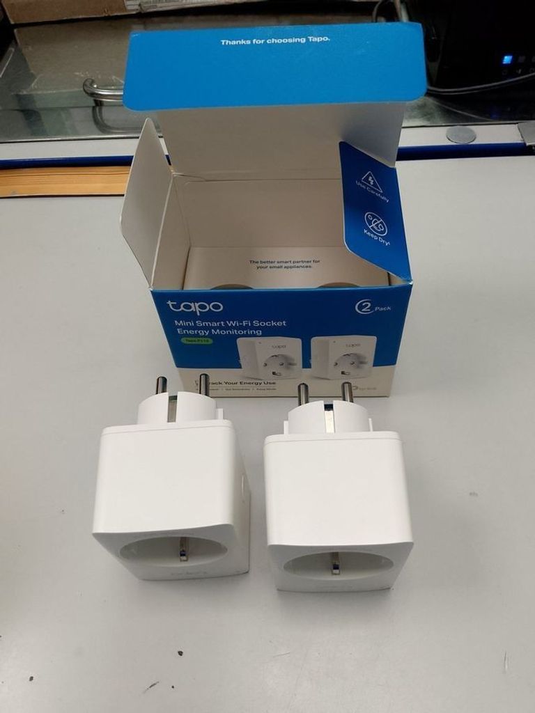 Дешево Tp-Link tapo p110 з ломбарду