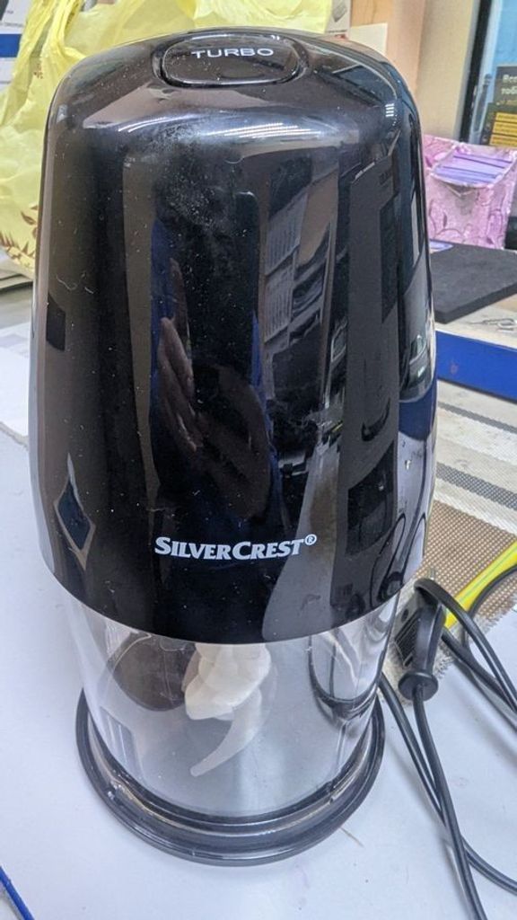 Купить Silvercrest smz 260 j4 Б/У