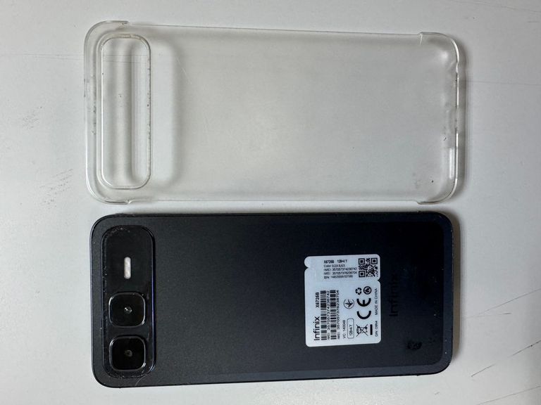 Infinix smart 10 plus 4/128gb Код:01-200919209. Зображення 5