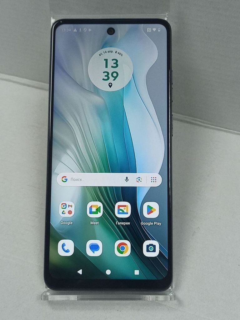 Купити Motorola moto e14 4/64gb Б/У