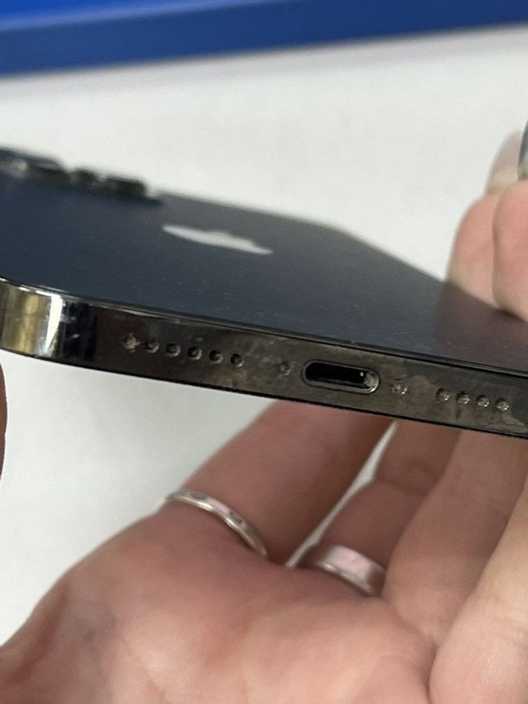 Дешево Apple iphone 12 pro max 128gb з ломбарду