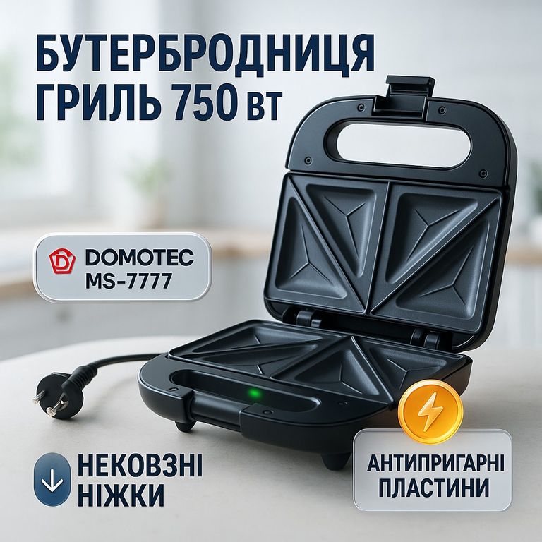 Купити Domotec MS 7777 Б/У