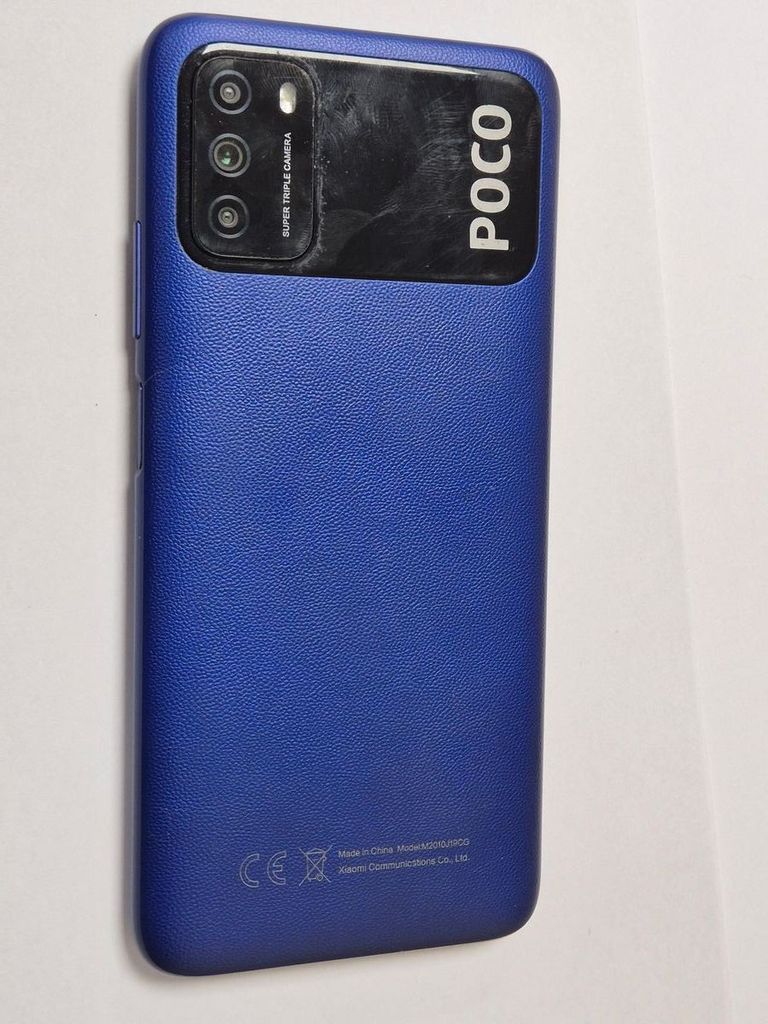 Xiaomi poco m3 4/128gb Код:01-200921038. Изображение 9
