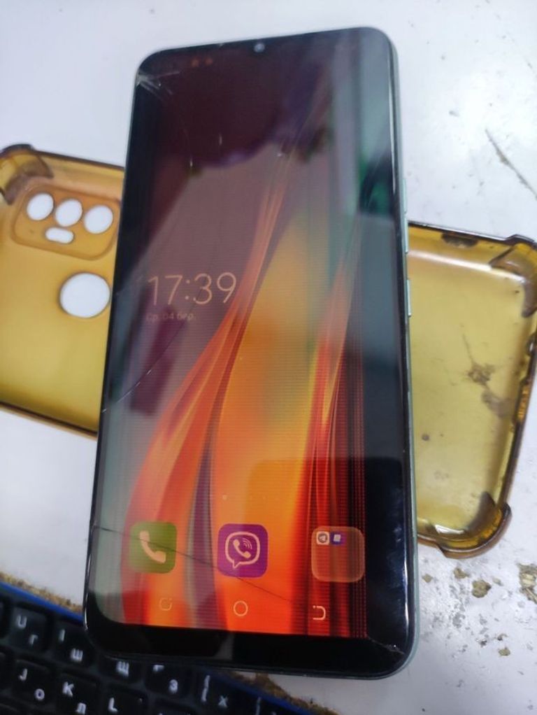 Дешиво Tecno spark 7 go kf6m 2/32gb с ломбарда