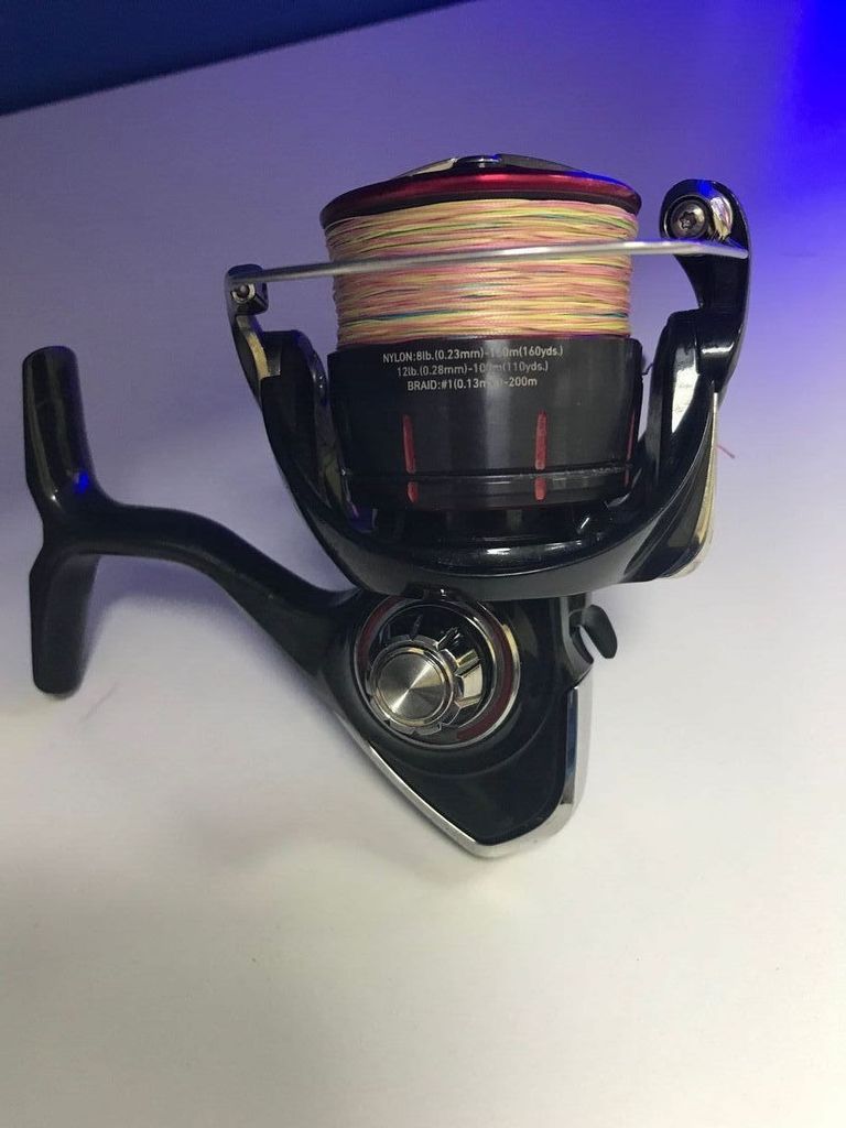 Купить Daiwa Fuego LT 3000D-C (10225-305) Б/У