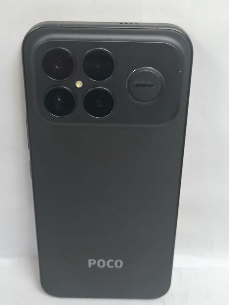 Оголошення Poco F8 Ultra 12/256GB Black Б/У