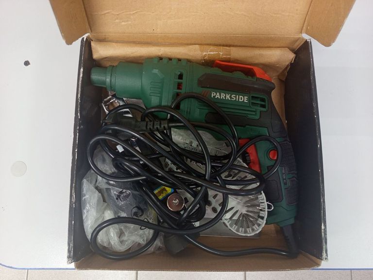 Распродажа Parkside ptbs 520 a1, продавец Техноскарб