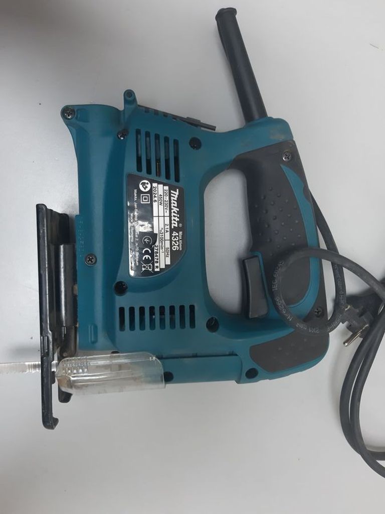 Makita 4326 Код:01-200924015. Зображення 7