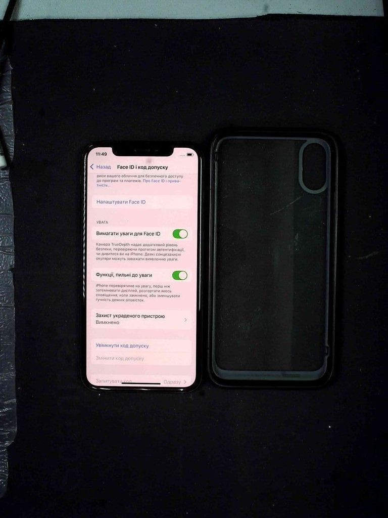 Купить Apple iphone xs 64gb Б/У