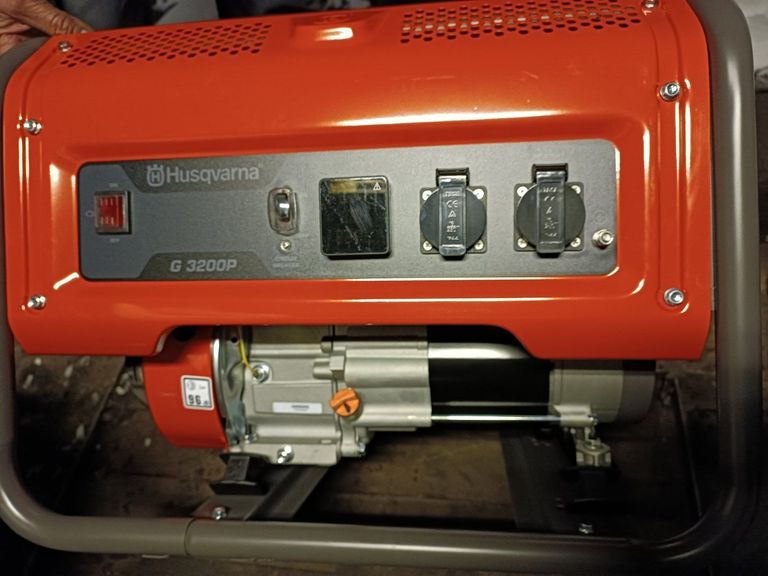 Купити Husqvarna G3200P (9676651-02) Б/У