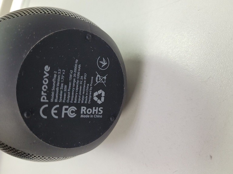 Объявление Proove soundtrap 2 Б/У