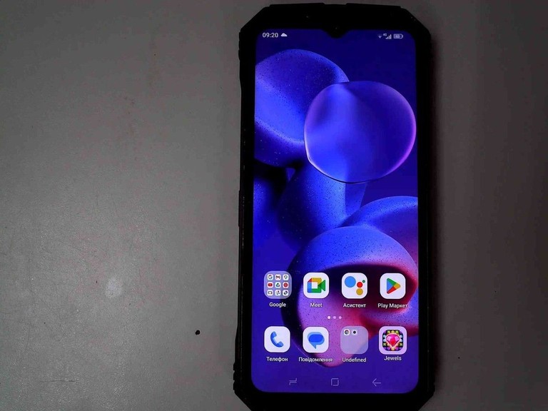 Купить Doogee s118 8/512gb Б/У