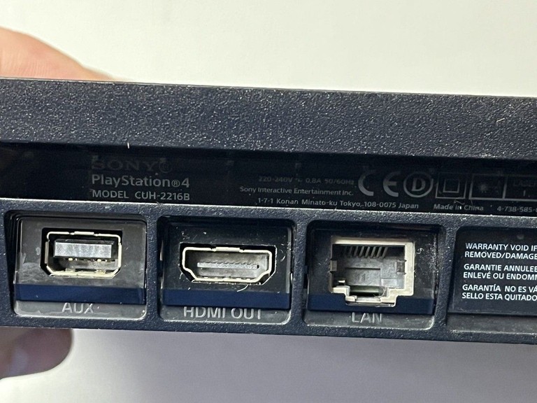 Распродажа  Sony PlayStation 4 Slim 1TB Black, продавец Техноскарб