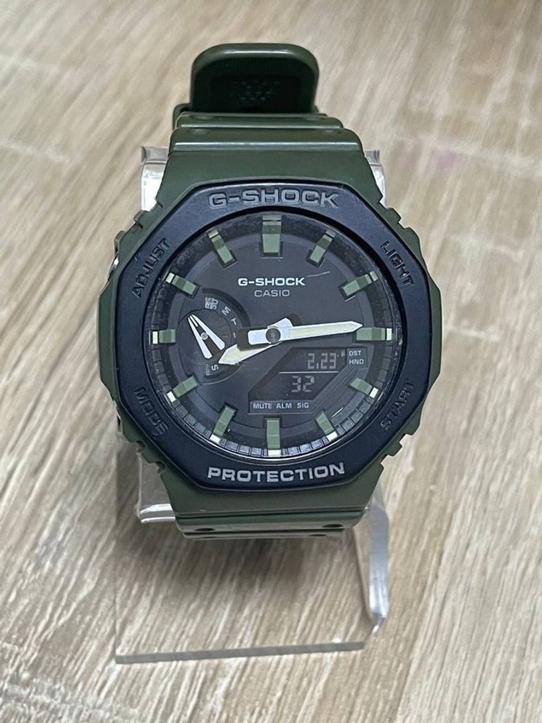 Купити Casio ga-2110su Б/У