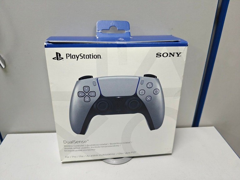 Sony DualSense Black Код:01-200927490. Изображение 5