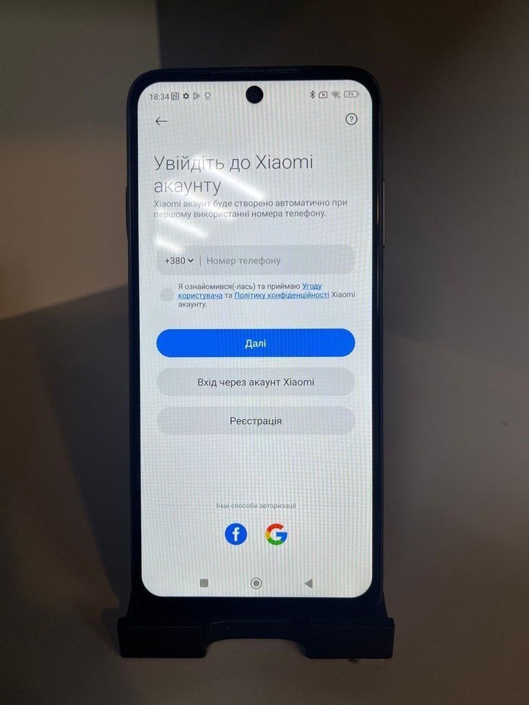 Xiaomi redmi 10 4/64gb Код:01-200925314. Изображение 10