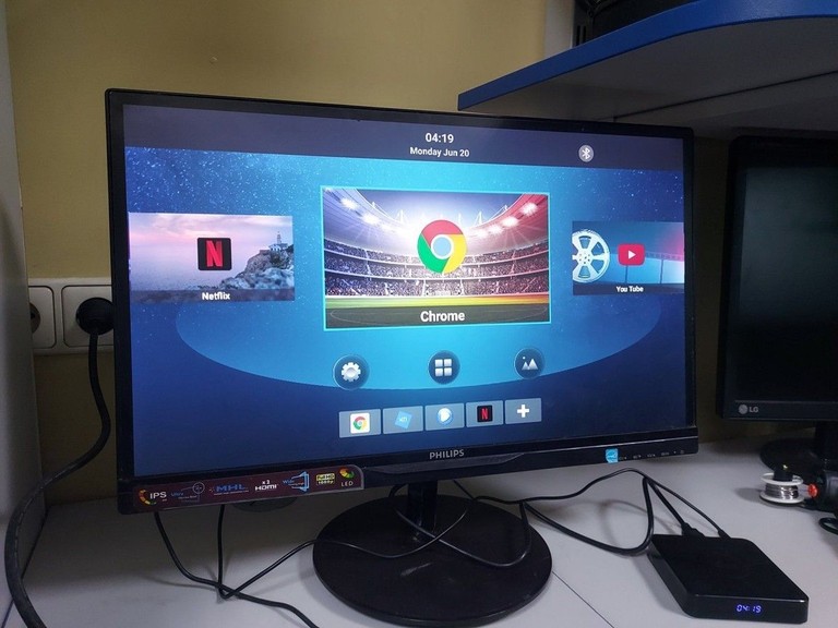 Дешиво  X98 Plus 2/16GB с ломбарда