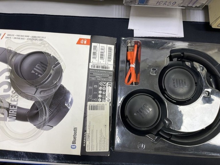 Купить Jbl tune 510bt Б/У