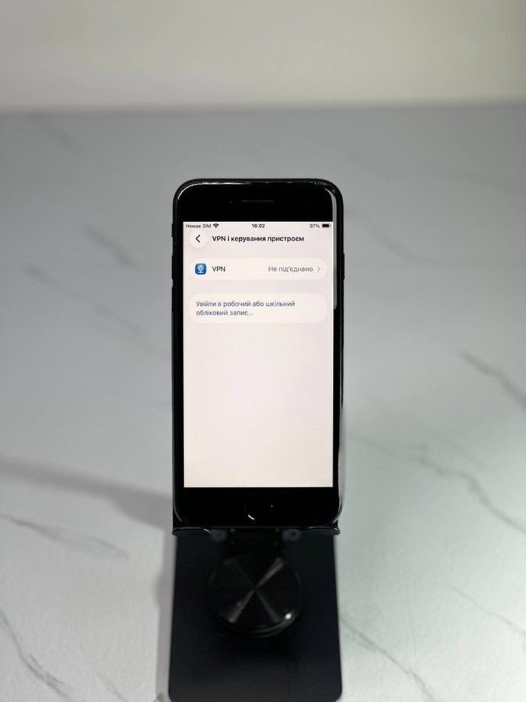 Распродажа Apple iPhone SE 2020 128GB Black Slim Box (MHGT3), продавец Техноскарб