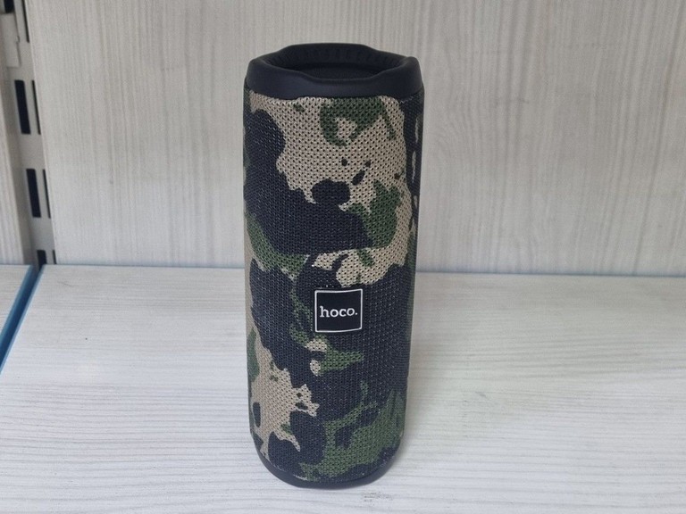 Купить Hoco HC16 Vocal Sports Black Б/У