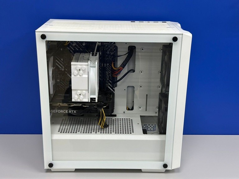 Розпродаж Пк intel core i5-12400f/ram 32 gb/hdd відсутній/ssd 1000 gb/nvidia rtx 4060 (geforce) 8gb gddr6 128bit, продавець Техноскарб
