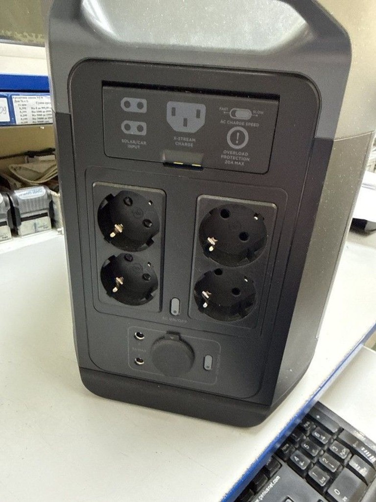 Объявление Ecoflow delta 2 max Б/У