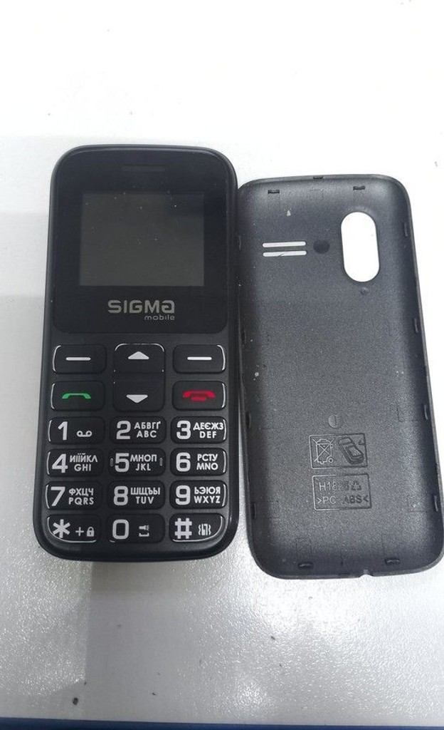 Объявление Sigma comfort 50 hit2020 Б/У