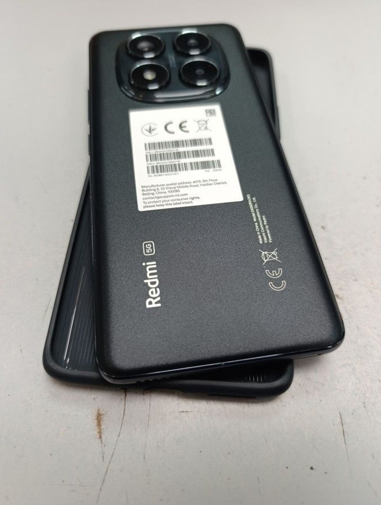 Дешиво Xiaomi redmi note 14 pro+ 5g 8/256gb с ломбарда