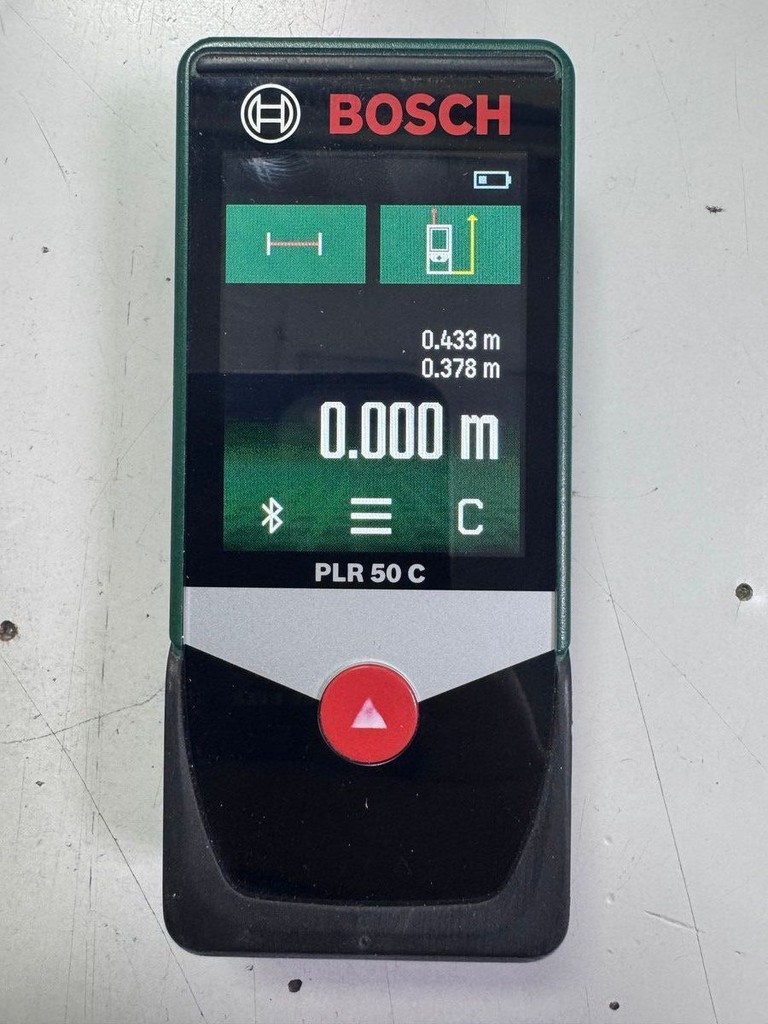 Дешиво Bosch plr 50 c с ломбарда