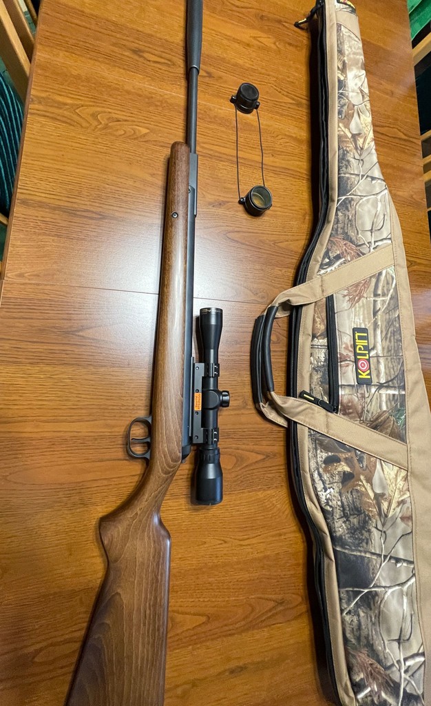 Купить Diana 350 Magnum (модель ТО5) Б/У