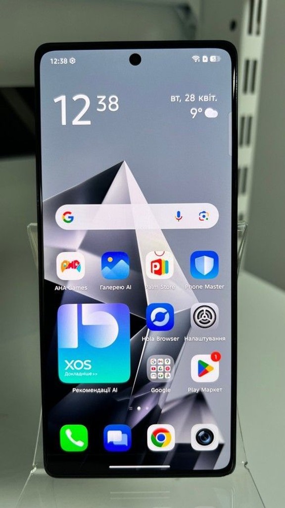 Купити Infinix note 40 8/256gb Б/У