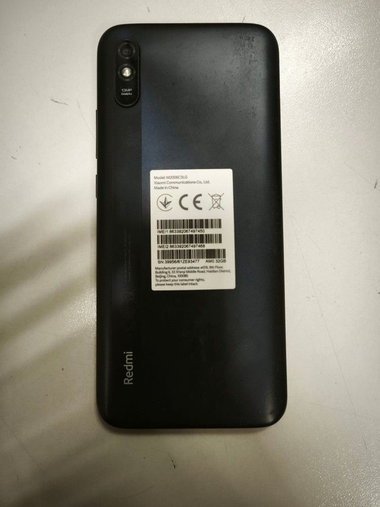 Дешево Xiaomi redmi 9a 2/32gb з ломбарду