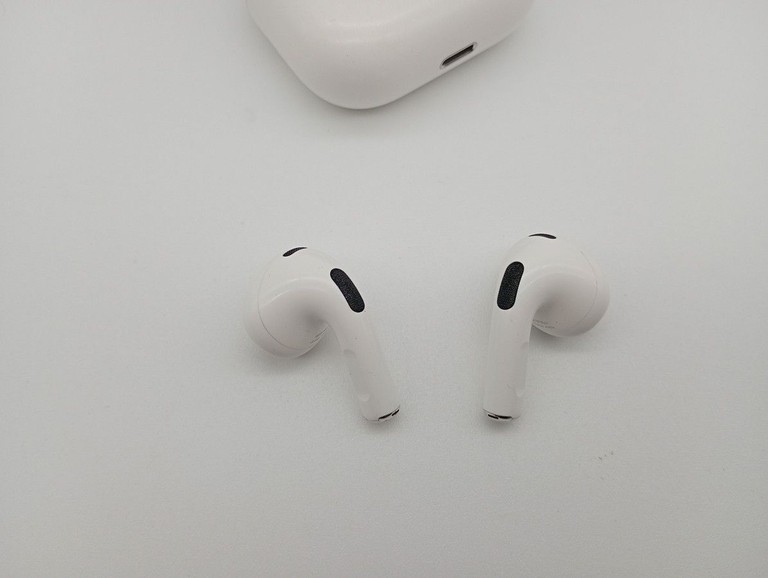Объявление Apple airpods 3rd generation Б/У