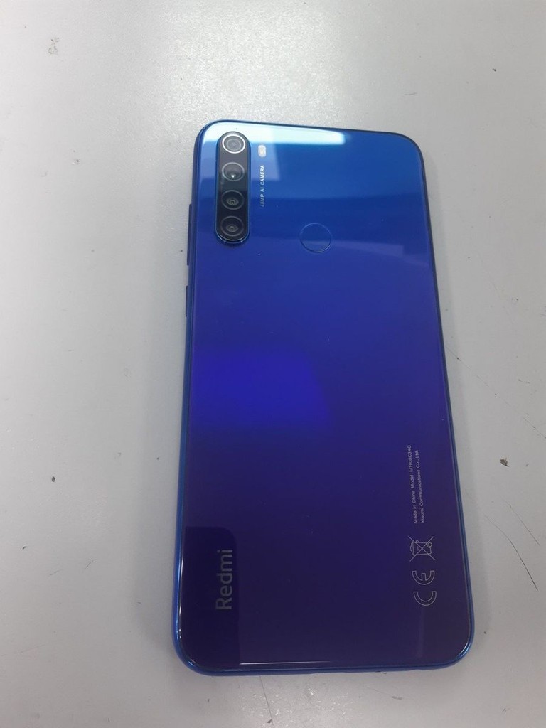 Объявление Xiaomi redmi note 8t 4/128gb Б/У