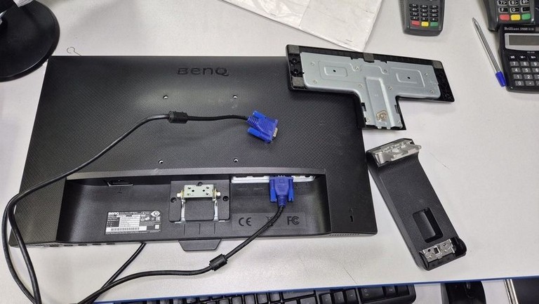 Benq gw2280 Код:01-200935709. Зображення 6