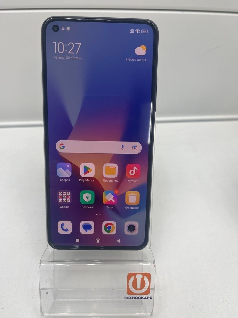 Оголошення Xiaomi mi 11 lite 5g 8/128gb Б/У